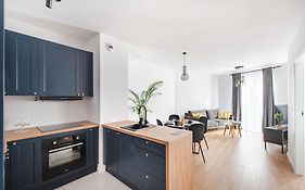 Spacious And Modern Apartment Lwowska, Close To Kazimierz