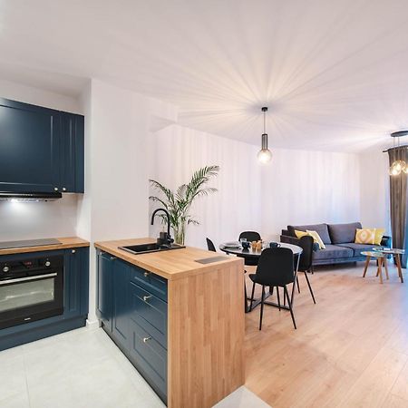 Spacious And Modern Apartment Lwowska, Close To Kazimierz Kraków Zewnętrze zdjęcie