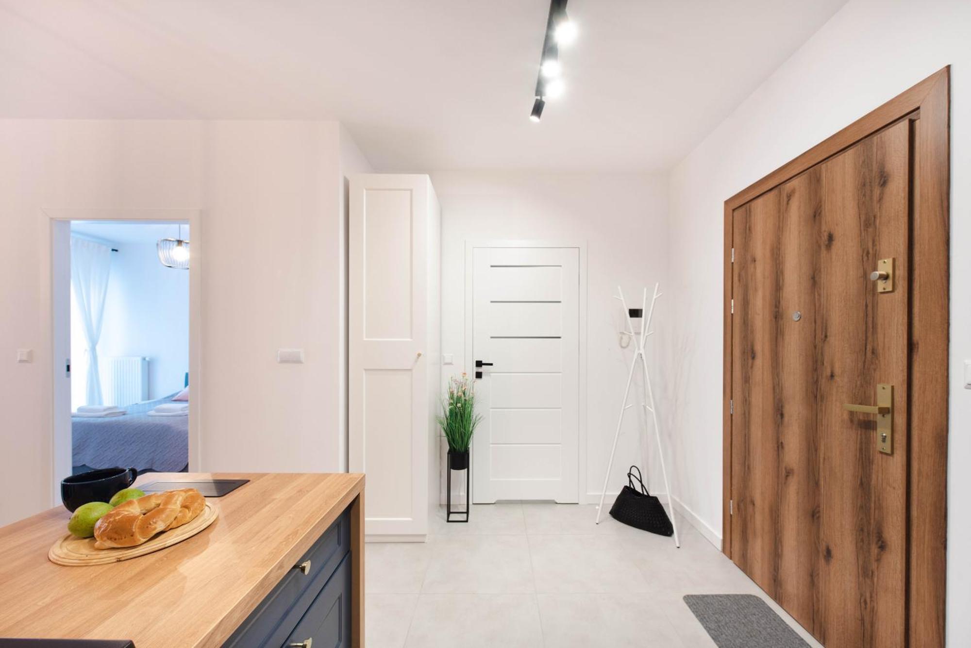 Spacious And Modern Apartment Lwowska, Close To Kazimierz Kraków Zewnętrze zdjęcie
