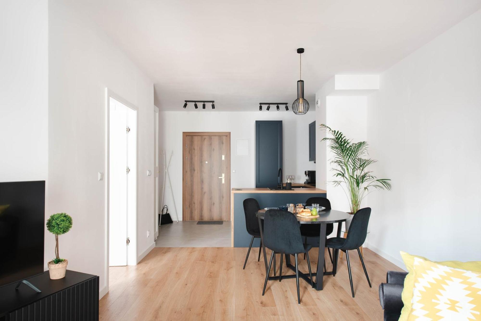 Spacious And Modern Apartment Lwowska, Close To Kazimierz Kraków Zewnętrze zdjęcie