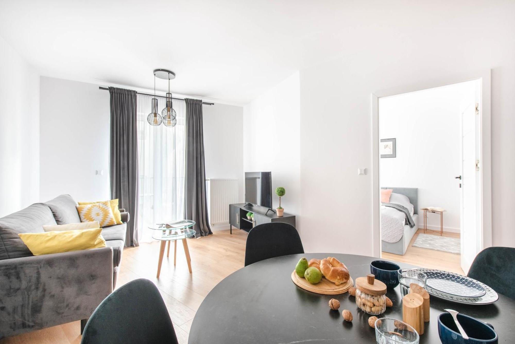Spacious And Modern Apartment Lwowska, Close To Kazimierz Kraków Zewnętrze zdjęcie
