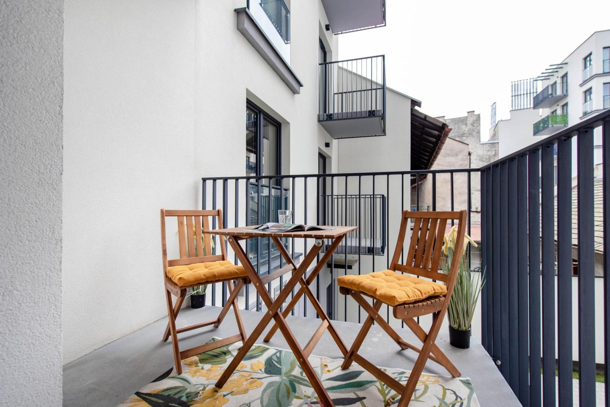 Spacious And Modern Apartment Lwowska, Close To Kazimierz Kraków Zewnętrze zdjęcie